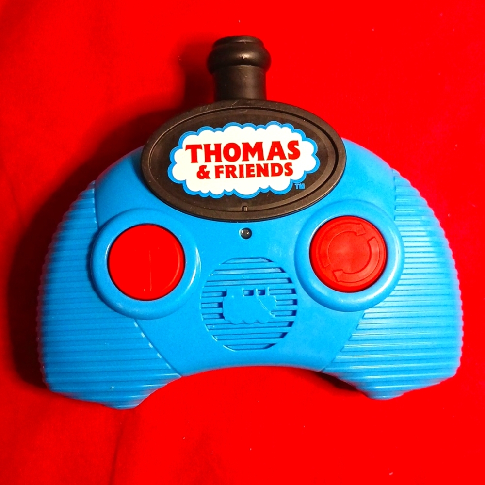 Thomas & Friends Race and Chase Train Replacement RC Remote Control Only